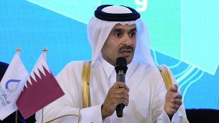 وزير الدولة لشؤون الطاقة القطري سعد بن شريده الكعبي