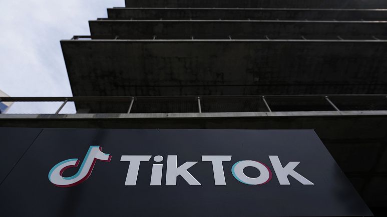 TikTok hit with €345 million fine under EU data protection rules