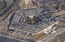A genuine photograph of the Pentagon