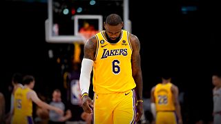 NBA : LeBron James, la dernière danse ?