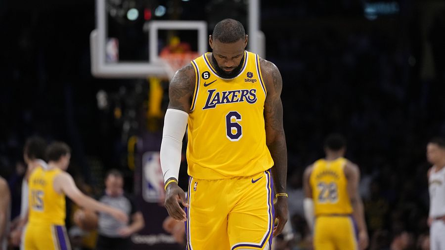 Lakers Win Game 4 as LeBron James is 1 win away