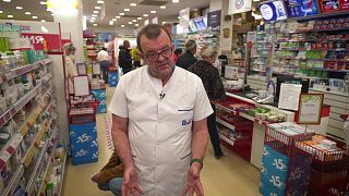 In Bulgarien kaufen viele Menschen ihre Medikamente auf dem freien Markt