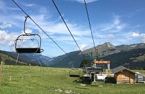 Ski resorts are open in the summer offering everything from cycling to spa breaks.