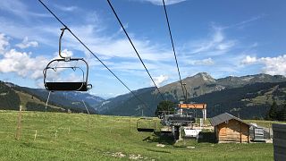 Ski resorts are open in the summer offering everything from cycling to spa breaks.