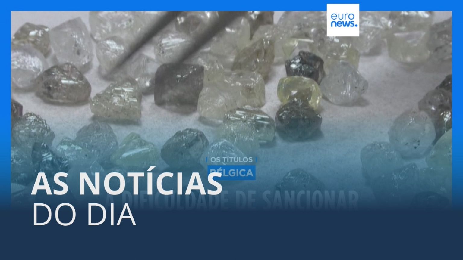 As notícias do dia | 23 Maio 2023 - Noite