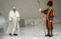 البابا فرنسيس الثاني