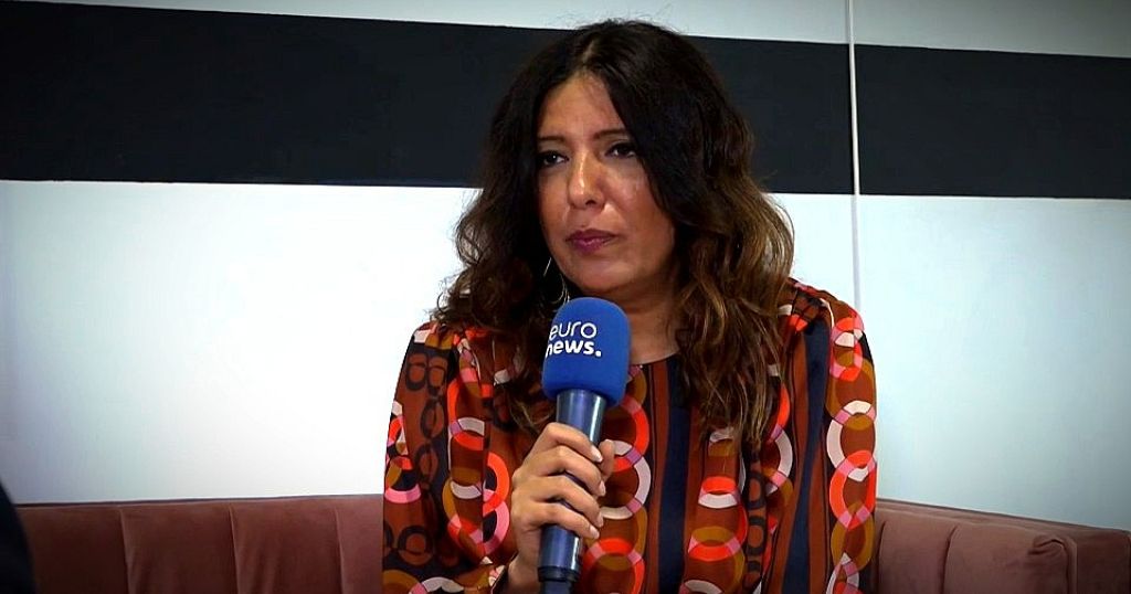 Meet the Tunisian director whose film is making waves at the Cannes Film Festival | Africanews Meet the Tunisian director whose film is making waves at the Cannes Film Festival | Africanews