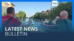 Latest news bulletin | May 24th – Morning