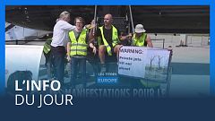 L’info du jour | 24 mai - Matin