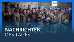 Nachrichten des Tages | 24. Mai - Morgenausgabe