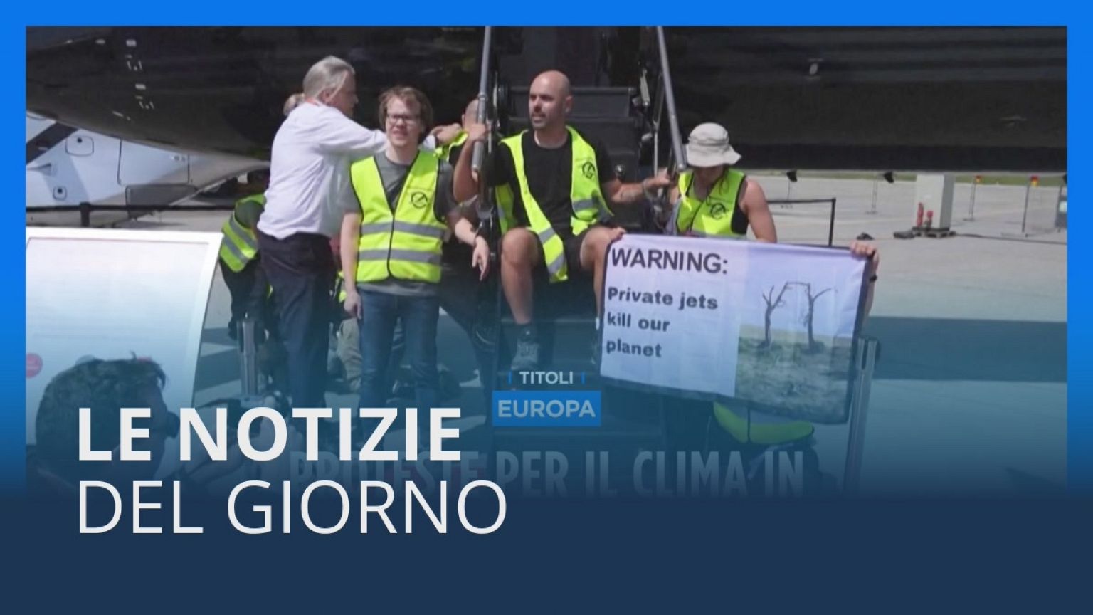 Le notizie del giorno | 24 maggio - Mattino