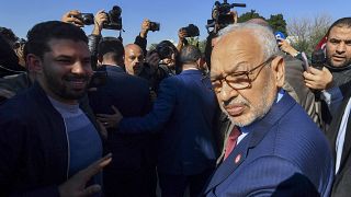 Families of detained opposition leaders in Tunisia head to the African court