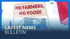 Latest news bulletin | May 24th – Midday