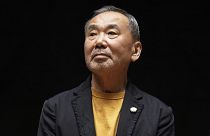El novelista japonés, Haruki Murakami