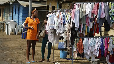 Europe dumps 90% of used clothes in Africa & Asia -Report