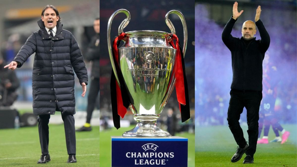 Todas as finais da Champions League em vídeo, UEFA Champions League