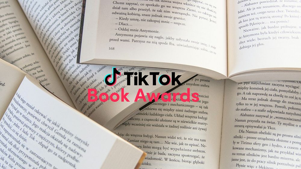 TikTok launches inaugural #BookTok Awards