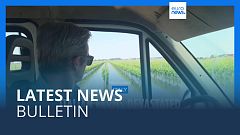 Latest news bulletin | May 24th – Evening