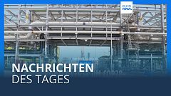 Nachrichten des Tages | 24. Mai - Abendausgabe