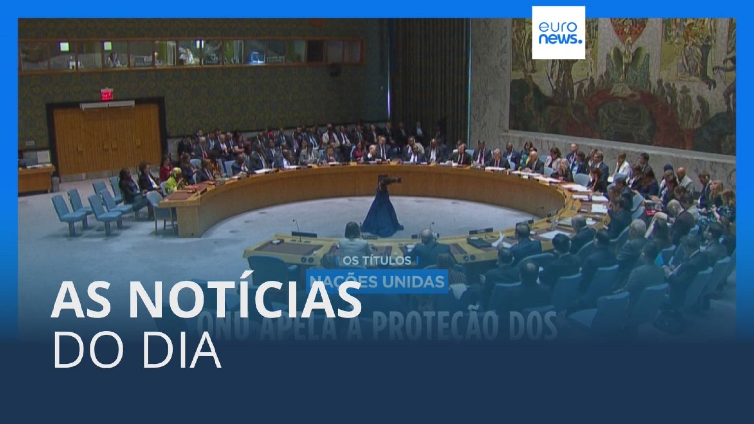 As notícias do dia | 24 Maio 2023 - Noite