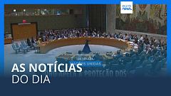 As notícias do dia | 24 Maio 2023 - Noite