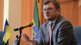 Ukrainian diplomat calls on Africa to support Kyiv against Moscow