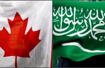 Kanada ile Suudi Arabistan 5 yıl önce kopan diplomatik ilişkileri yeniden kurdu
