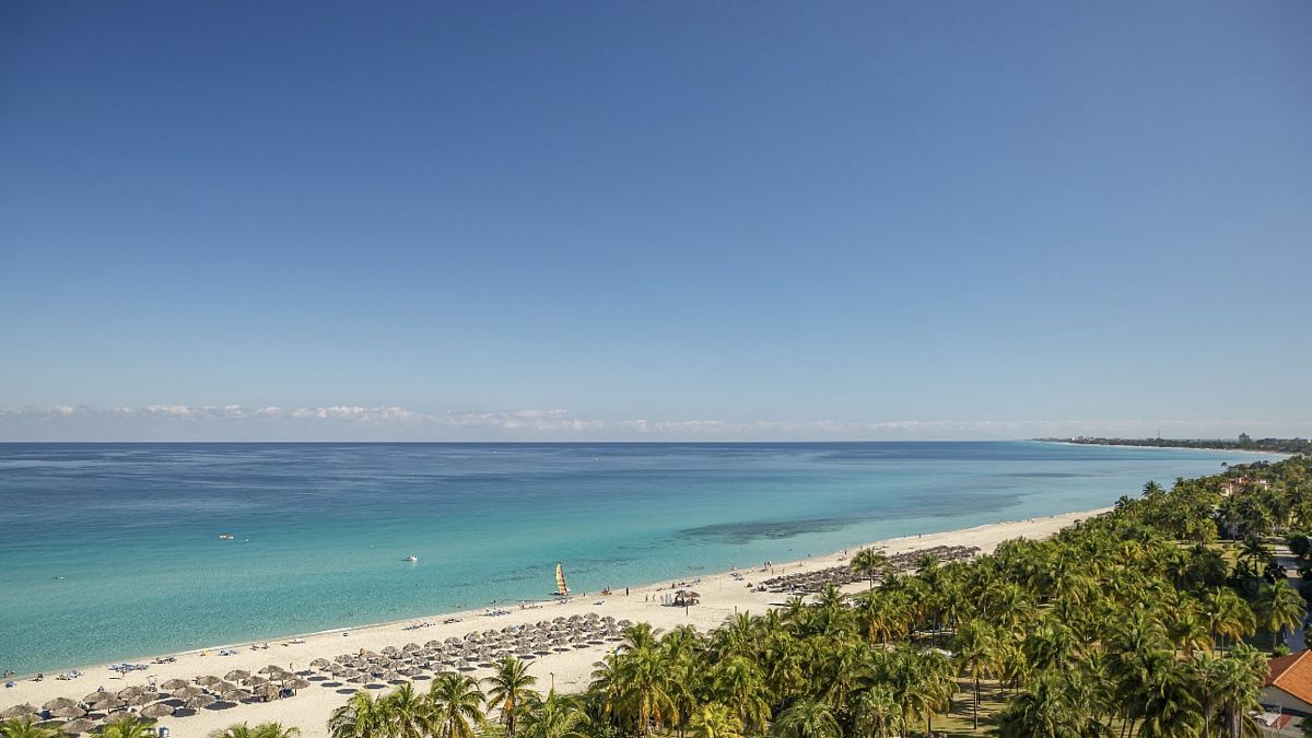 Veradero, Cuba