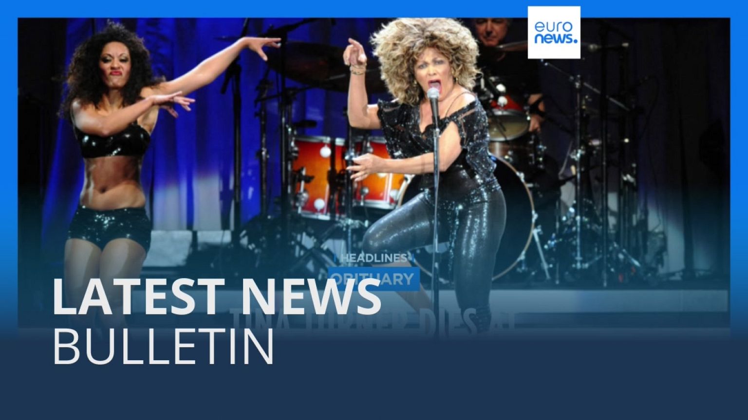 Latest news bulletin | May 25th – Morning
