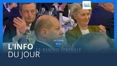 L’info du jour | 25 mai - Matin