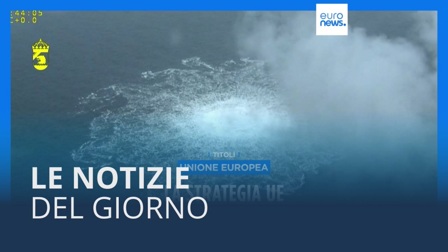 Le notizie del giorno | 25 maggio - Mattino