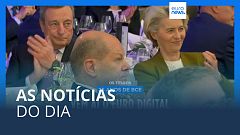 As notícias do dia | 25 Maio 2023 - Manhã