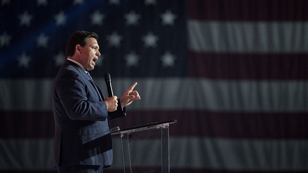 Ron DeSantis’ campaign got off to a rocky start, even though he had to overcome a major flaw against Trump