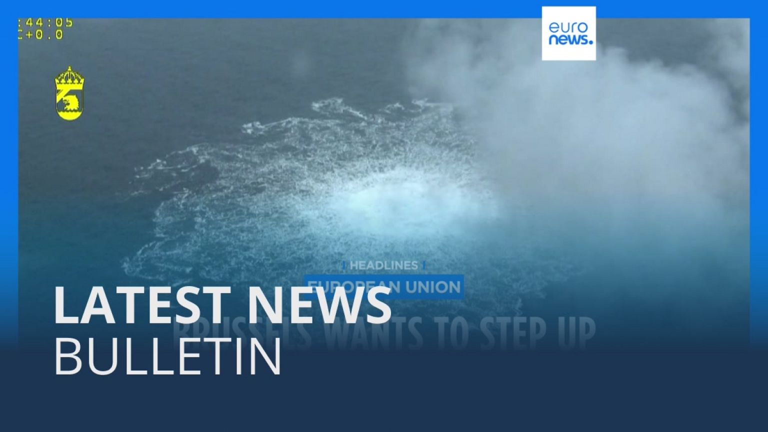 Latest news bulletin | May 25th – Midday