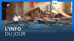 L’info du jour | 25 mai - Mi-journée