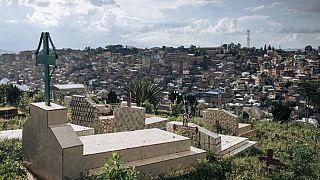 Dans l'est de la RDC, Bukavu, une ville qui déborde et craque  
