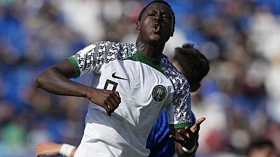 Mondial U20 : le Nigeria en leader du groupe D