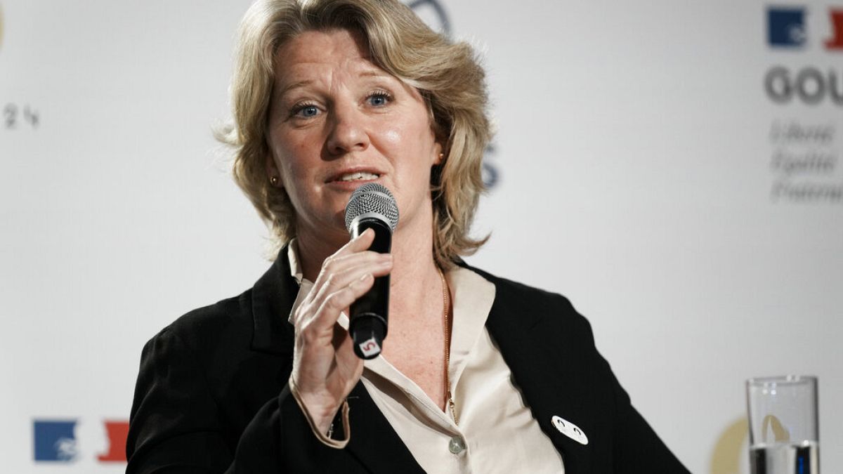 Brigitte Henriques, président du CNOSF