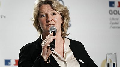 Brigitte Henriques, président du CNOSF