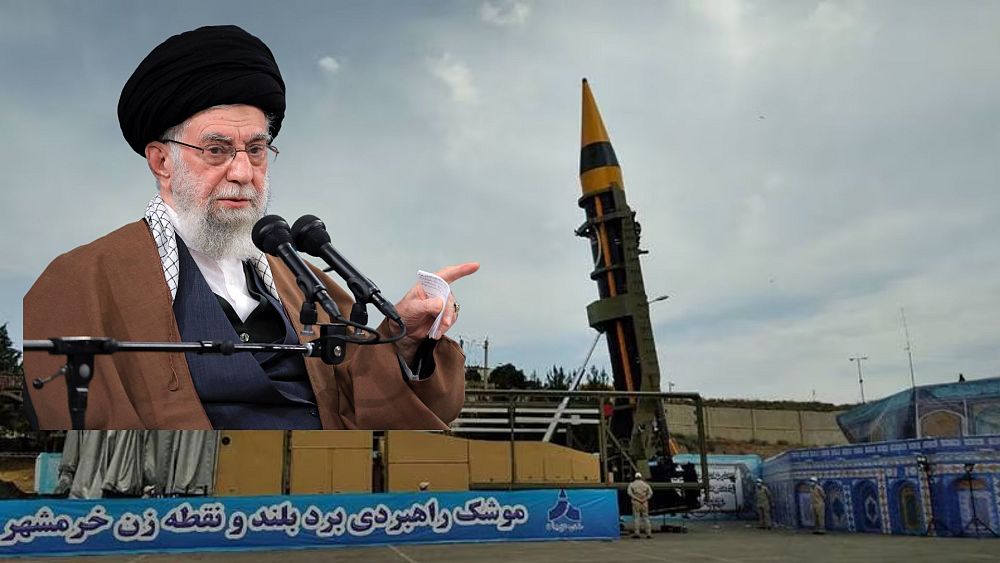 Új ballisztikus rakétával bővül az iráni katonai arzenál – Izrael elérésére is képes