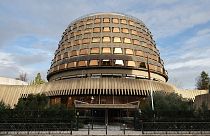 المحكمة الدستورية الإسبانية في مدريد