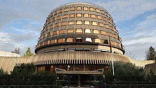 المحكمة الدستورية الإسبانية في مدريد