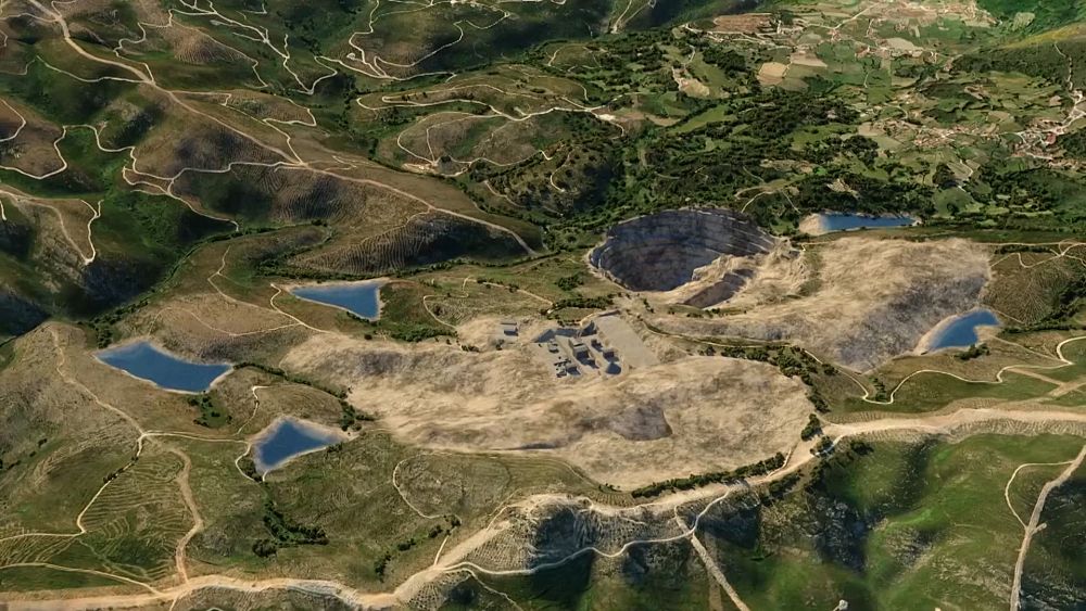Portugal quer explorar as suas reservas de lítio.  Mas a que custo para o meio ambiente?
