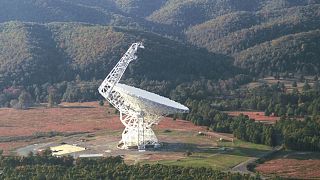 رادیو تلسکوپ گرین بانک