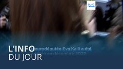 L’info du jour | 25 mai - Soir