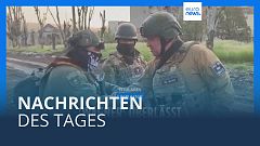 Nachrichten des Tages | 25. Mai - Abendausgabe