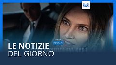 Le notizie del giorno | 25 maggio - Serale