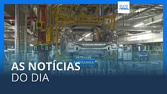 As notícias do dia | 25 Maio 2023 - Noite