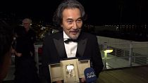 Cannes: Koji Yakusho conquista Prémio de Melhor Ator