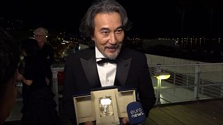 Cannes: Koji Yakusho conquista Prémio de Melhor Ator